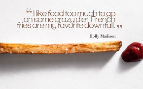 Diet Quotes High Definition Wallpaper 14207