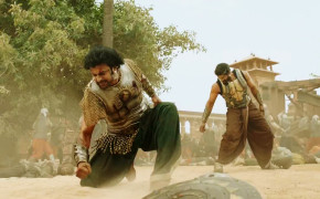 Prabhas Baahubali 2 The Conclusion Background Wallpaper 14703