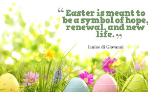 Easter Quotes High Definition Wallpaper 14225