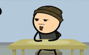 Explosm Cyanide And Happiness HD Wallpapers 14266