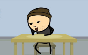 Explosm Cyanide And Happiness Wallpaper 14270