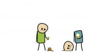 Cyanide And Happiness High Definition Wallpaper 14199