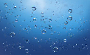 Water Bubble Background Widescreen Wallpapers 14630