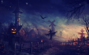Halloween Background Amazing HD Wallpaper 14391