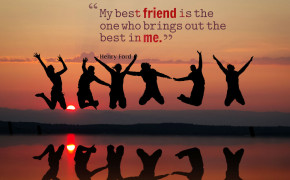Friendship Quotes Background Wallpaper 14359