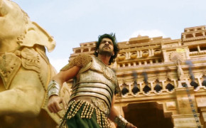 Prabhas Baahubali 2 The Conclusion HD Background Wallpaper 14706