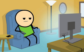 Explosm Cyanide And Happiness High Definition Wallpaper 14267