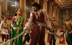 Baahubali 2 The Conclusion Wallpaper 14673