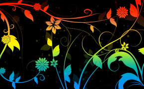 Flower Photoshop Background HD Desktop Wallpaper 14316