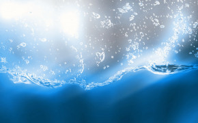 Water Bubble Background HQ Desktop Wallpaper 14626