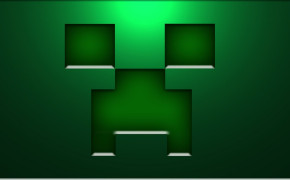 Creeper Minecraft Desktop Wallpaper 14998
