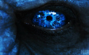 Game Of Thrones Season 7 White Walker Eye Wallpaper 14786