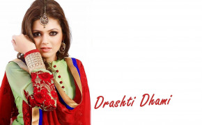 Drashti Dhami TV Actress Wallpaper 14784
