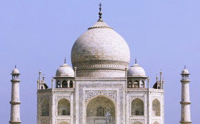 Taj Mahal Desktop Wallpaper 15487