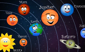 Solar System HD Wallpapers 15447