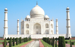 Taj Mahal Widescreen Wallpapers 15495