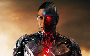 Ray Fisher Cyborg Justice League Background Wallpaper 15345