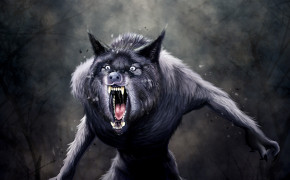 Werewolf Wallpaper HD 15557