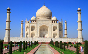 Taj Mahal High Definition Wallpaper 15491