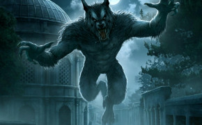Werewolf HD Desktop Wallpaper 15553