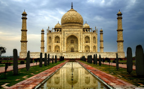 Taj Mahal HD Wallpapers 15490