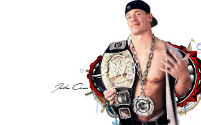 John Cena Wrestler High Definition Wallpaper 15576