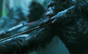 War For The Planet of The Apes Desktop Wallpaper 15544