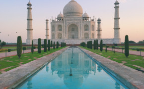 Taj Mahal Background Wallpapers 15485