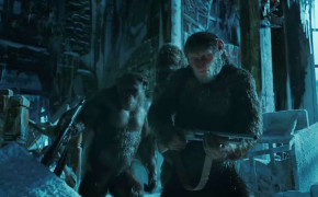 War For The Planet of The Apes Wallpaper 15548
