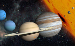 Solar System Widescreen Wallpapers 15452