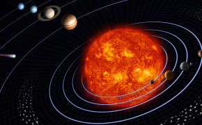 Solar System High Definition Wallpaper 15448