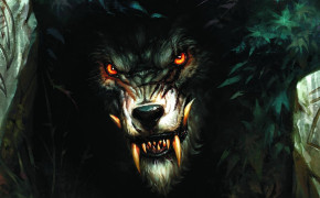 Werewolf High Definition Wallpaper 15555