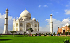 Taj Mahal Best Wallpaper 15486