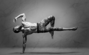 Yoga Man With Cool Body Wallpaper 16231