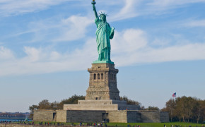 Statue of Liberty Widescreen Wallpapers 17017