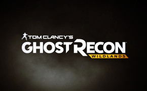 Tom Clancys Ghost Recon Wildlands Logo Wallpaper 01345