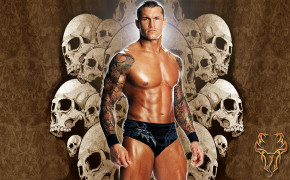 Randy Orton Background Wallpapers 16891