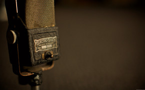 Microphone Background Wallpaper 16781