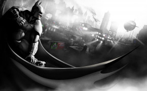 Batman Arkham City Background Wallpaper 16592