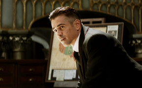 Colin Farrell In Fantastic Beasts And Where To Find Them 2016 Wallpaper 00084