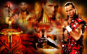 Shawn Michaels Background Wallpaper 16931