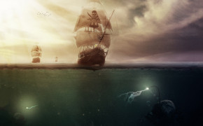 Pirate Background Wallpapers 16863