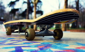 Skateboarding HD Background Wallpaper 16966