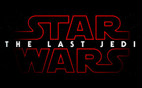 Star Wars The Last Jedi Logo Wallpaper 17150