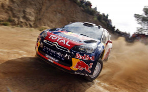 Rally HD Background Wallpaper 16880