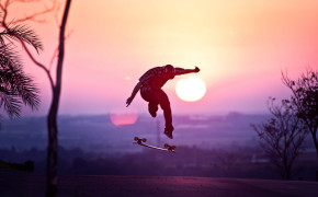 Skateboarding Desktop Wallpaper 16965