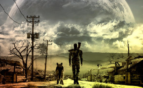 Fallout High Definition Wallpaper 16696