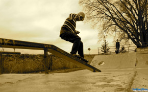 Skateboarding HD Wallpaper 16968
