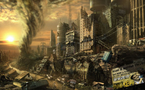 Fallout HQ Desktop Wallpaper 16697