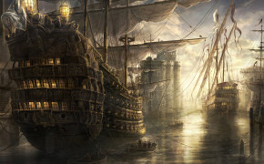 Pirate Widescreen Wallpapers 16875